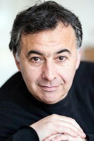 Laurent Mothe as Monsieur RIchard in The Wolberg Family 2009