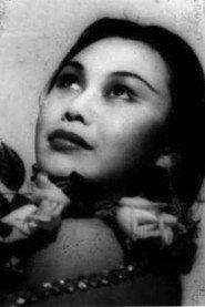 Yang Bai as Xianglin's wife in New Year Sacrifice 1956