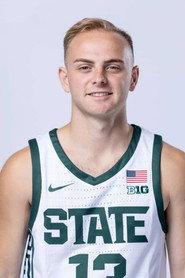 Steven Izzo as Self in The B1G Story: Tom Izzo Back Home Again 2024