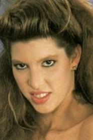 Siobhan Hunter as Video X Project Model / Crew Member in Electric Blue 36 1986