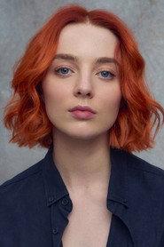 Kat Ronney as Emily Thewlis in Finding Emily 2026