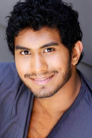 Vishagan Sulur Vanangamudi as Vishagan in Vanjagar Ulagam 2018