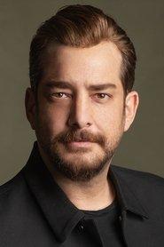 Enis Arıkan as White Rabbit in Alice The Musical 2023