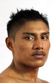 Luis May as Self in Manuel Flores vs. Walter Santibanes 2023