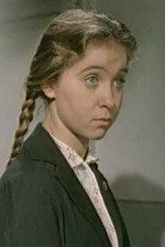Nina Shorina as Rita Kabalkina in But What If This Is Love? 1961