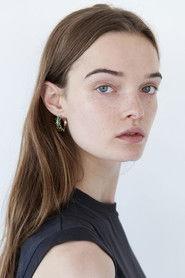 Lulu Tenney as Model / Self in Nighthawk: Maison Margiela Artisanal 2024 2024