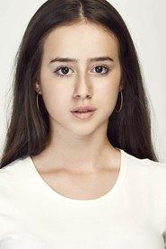 Priscilla Delgado as Virginia in Killer Book Club 2023