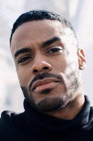 Jamaal Watkins as Shelton in Car Show 2024