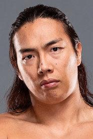 Konosuke Takeshita as Wrestler in EVOLVE 125 2019