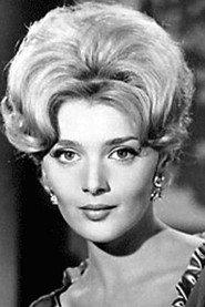 Valerie Varda as Marika in Mr. Hobbs Takes a Vacation 1962