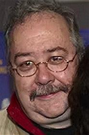 Flemming Sørensen as Pastor Harper / Hr. Gibbs / Hr. Witherspoon in Arsenik og gamle kniplinger 2002