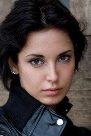 Valeriya Sukhachyova as Полина - дочь Дымова in Honor of the Samurai 2012