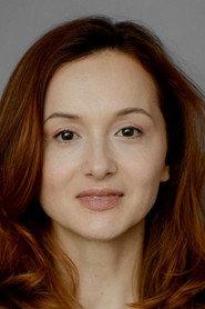 Iuliia Beliaeva as Natalya in Natalya Mikhailovna 2024