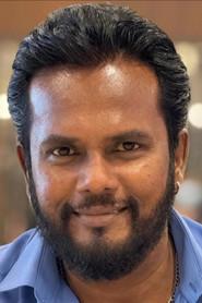 Wasantha Kumaravila as Kalu Vijay in Ranja 2014