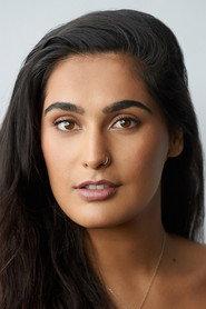 Navtej Sandhu as Rachel in We'll Be Alright 2018