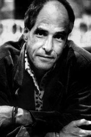 Robert Kramer as American journalist in Gestures and Fragments 1983