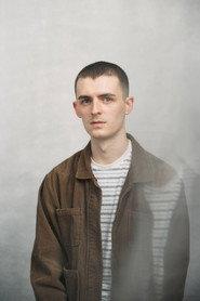 Alan Cammish as Joe (with no I) in Soul Trader 2025