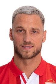 Marko Arnautović as Self in Inter. Due Stelle sul Cuore 2024