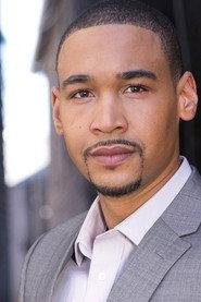 Eric C. Lynch as Clutch in Jules 2025