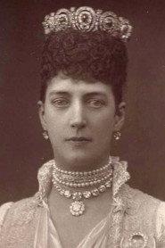 Queen Alexandra as Self (archive footage) in Edward & George: Two Brothers, One Throne 2012