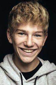 Louis Durant as Abel in Imaginal 2018