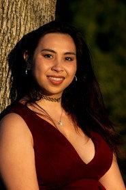 Sarah de Leon as Genevieve in Chompy & the Girls 2021