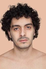 Laerte Késsimos as Bruno in The Man With the Orange Head 2017