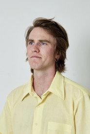 Fraser Jones as Anderson in Actual People 2022