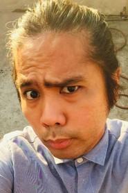 Avid Liongoren as Himself in Drawing the Line: A Philippine Animation Documentary