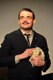 Géza Egger as Gézu in Pvrgatorivm 2025