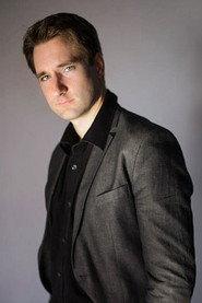Rob Merritt as Richard Stone in Blue Christmas 2024