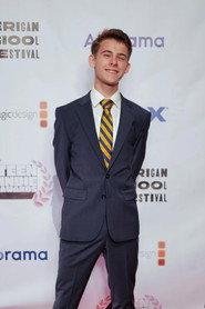 Alex Marczewski as Student #1 in Brains 2025