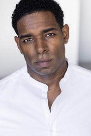 Ali Amin Carter as Nathan in Cruel Encounters 2023