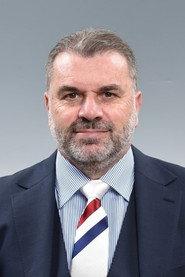 Ange Postecoglou as Self in WE. NEVER. STOP. 2022