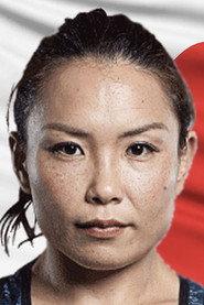 Mei Yamaguchi as Self in ONE Championship: Bad Blood 2022