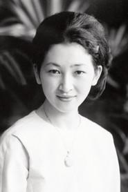 Michiko as Self (Empress of Japan) in Enthronement Ceremony - November 12, 1990 1990
