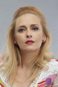 Bojana Maljević as Dijana in Balkan Syndrome 2007