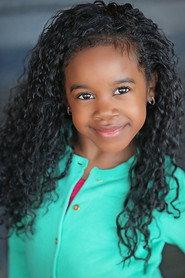 Taylor Dior as Little Girl in What It Was 2014