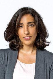 Alma Dishi as Meir and Tova's daughter in Karaoke 2022