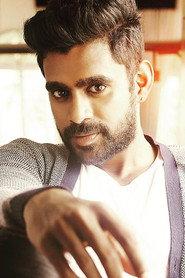 Ashwin Jerome as in Pancharaaksharam 2019