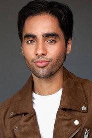 Davinder Malhi as  in Men on the Moon 2025