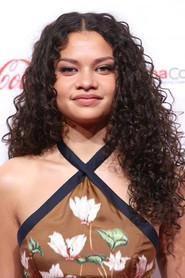 Catherine Lagaʻaia as Moana in Moana 2026