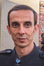 Yasin Negah as News Manager in No Good Men 2026