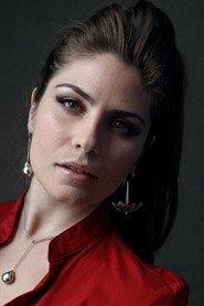 Alessandra Ameen as Vera in Who is Jose Luck 2011