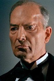 Maurice De Groote as King Marke in Tristan and Isolde 1970