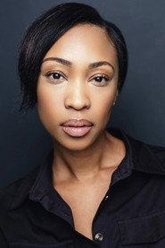 Melissa Michelle Jones as Allison in Veils of Anonymity 