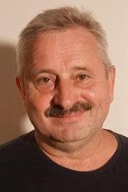 Viktor Drapikovskyi as Stepfather Lyosha in Luxembourg, Luxembourg 2023