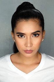Laila Putli P. Ulao as Laila in Boluomi 2019