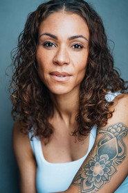 Telisha Johnson as Samara in Master of the Universe 2026