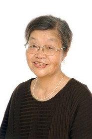 Mitsuko Abe as Kyoko's Grandma in High School Ghosthustlers 1995